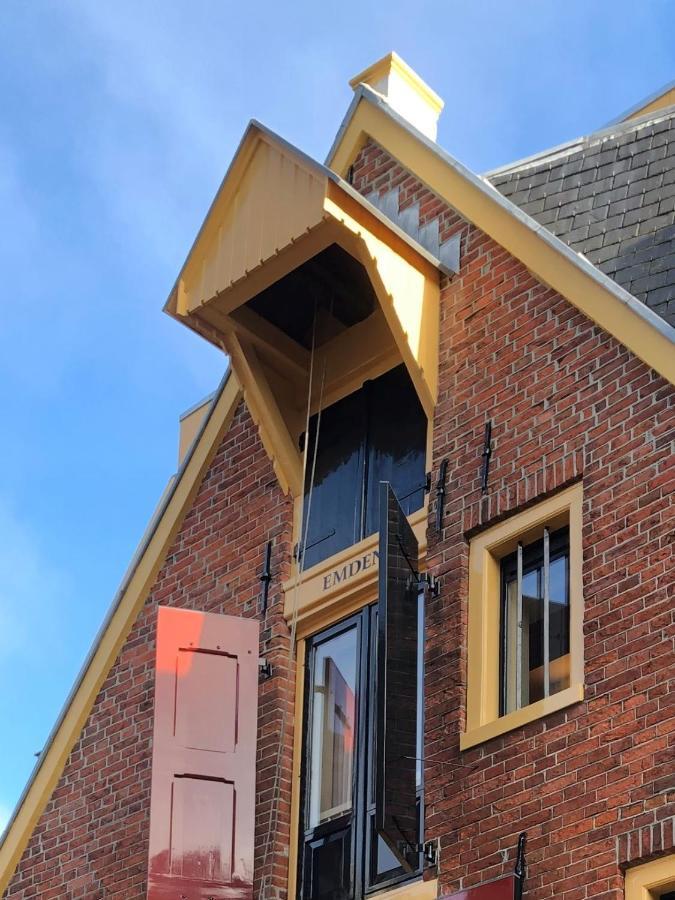 B&B Pakhuis Emden Гронинген Экстерьер фото