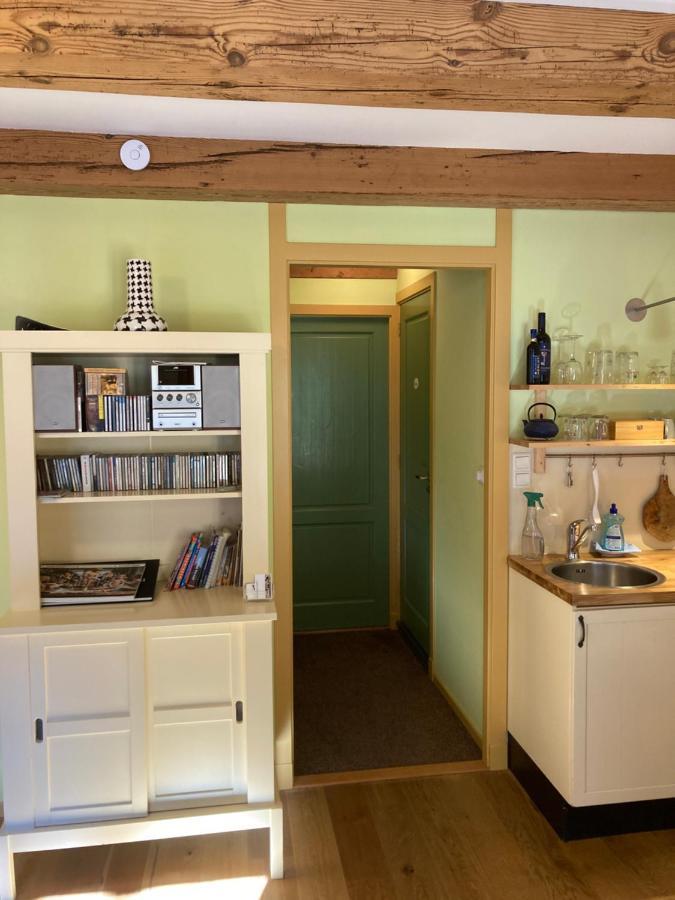 B&B Pakhuis Emden Гронинген Экстерьер фото