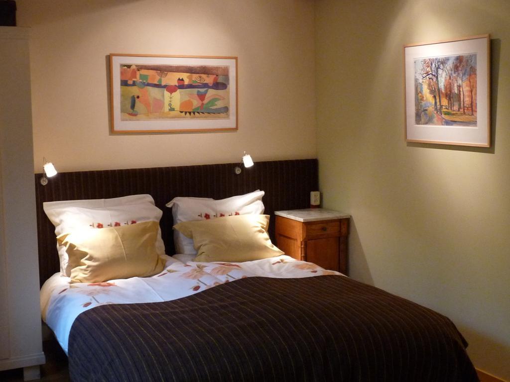 B&B Pakhuis Emden Гронинген Номер фото